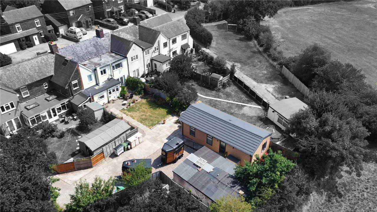 Tamworth Road, Wood End, Atherstone, Warwickshire, CV9, photo 30