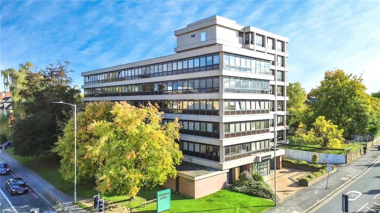 1 bed flat for sale, Kings Road, Reading, RG1