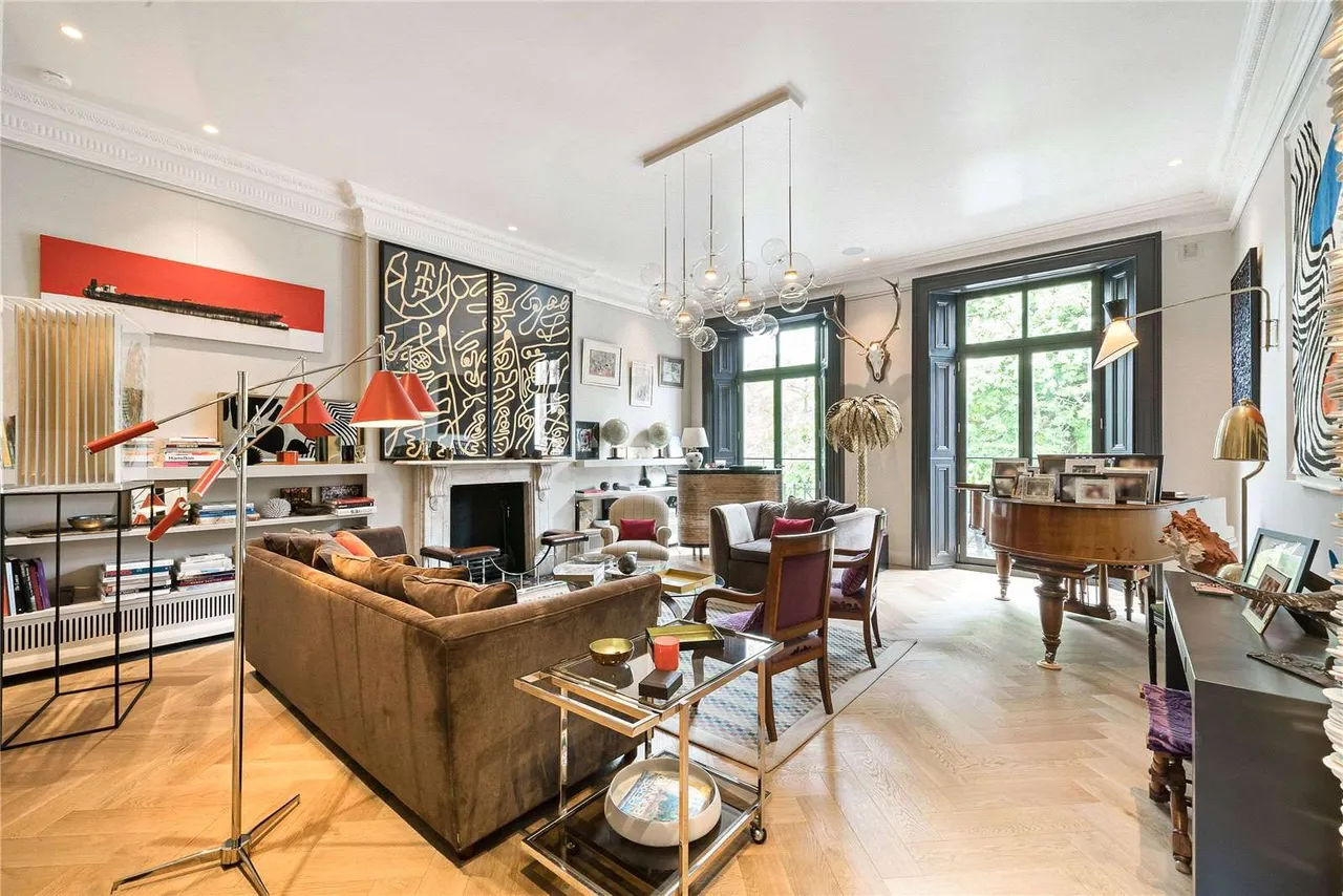Ladbroke Square, Notting Hill, W11, photo 2