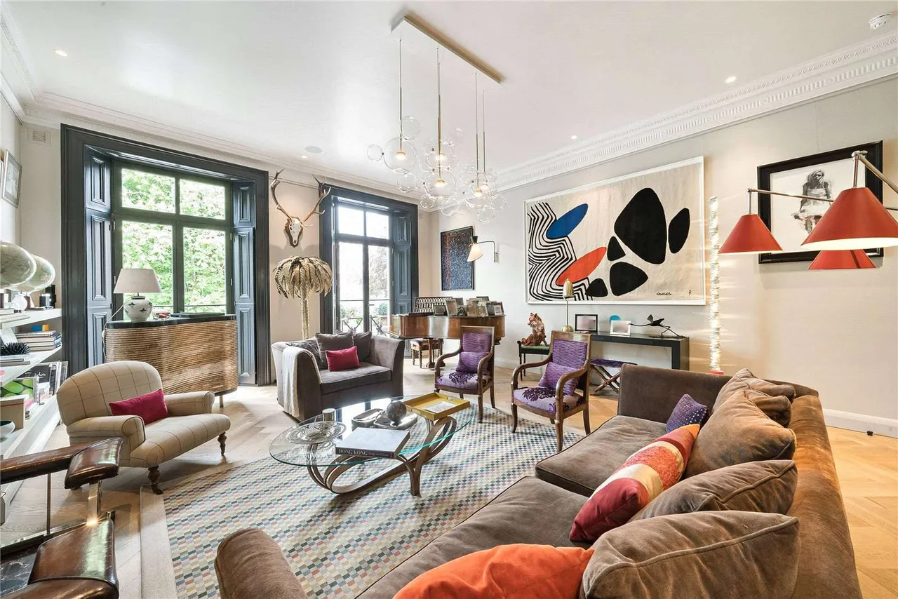 5 bed house for sale, Ladbroke Square, Notting Hill, W11