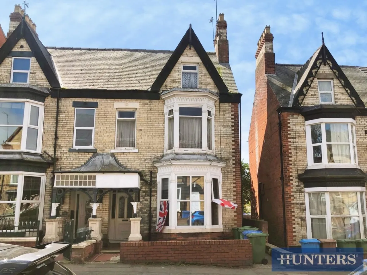 1 bed flat for sale — Tennyson Avenue, Bridlington