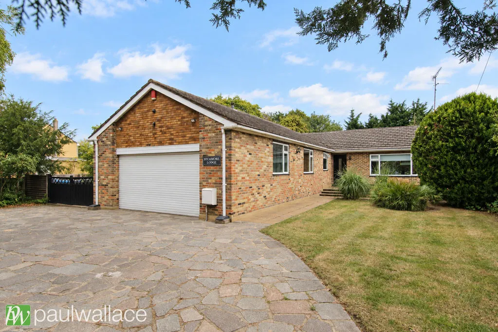 4 bed house for sale, Sedge Green, Nazeing, EN9
