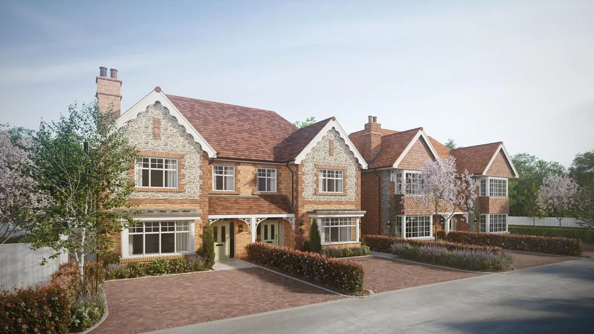 3 bed house for sale, Victoria Road, Wargrave, RG10