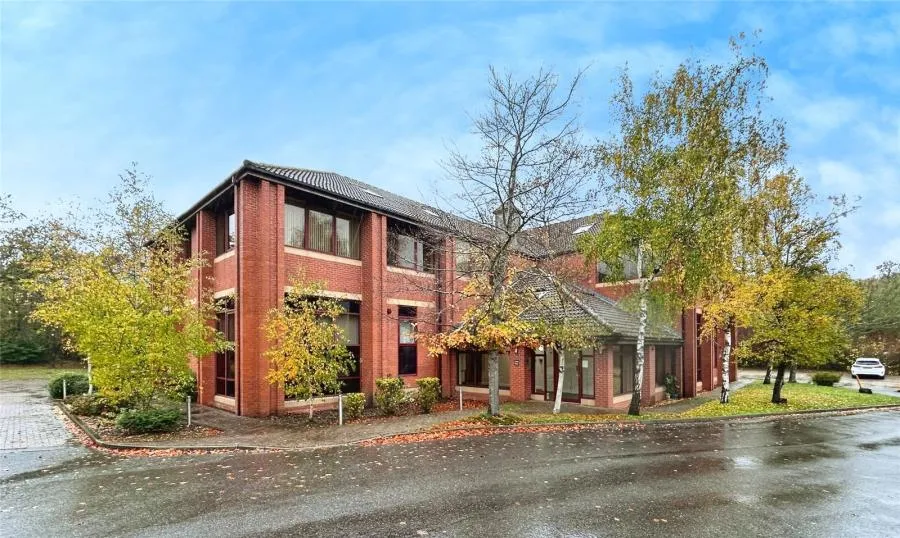 2 bed flat for sale, Ancells Road, Fleet, GU51