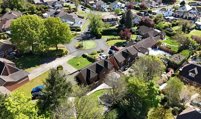 Roebuck Close, Ashtead, KT21, photo 19