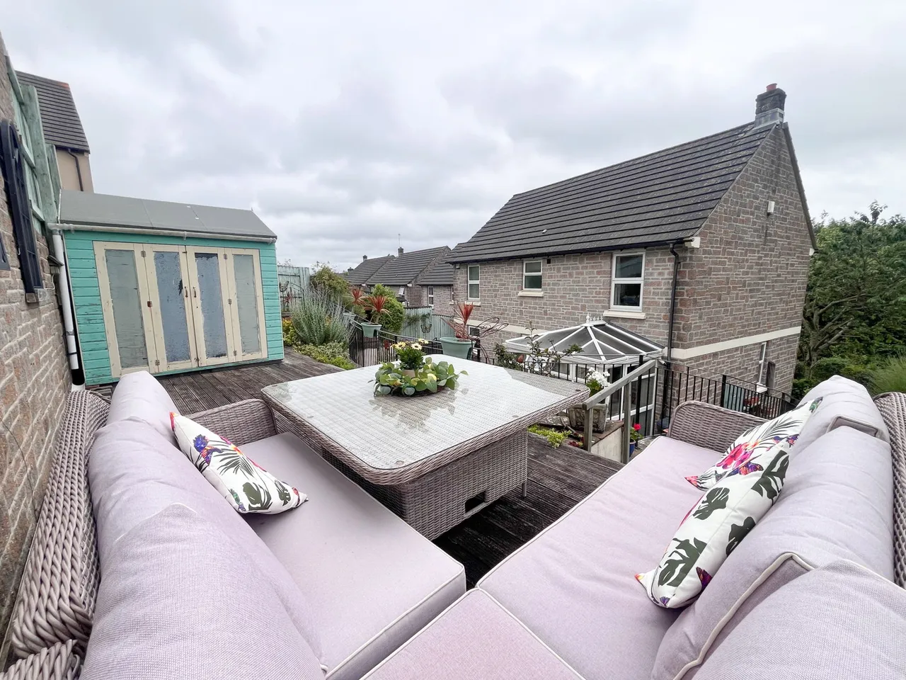 4 bed house for sale, Chestnut Close, Pillmere, PL12