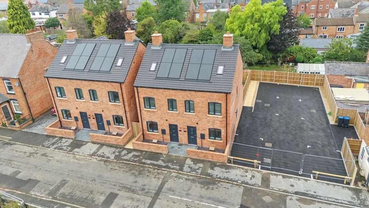 Victoria Street, Fleckney, LE8, photo 10