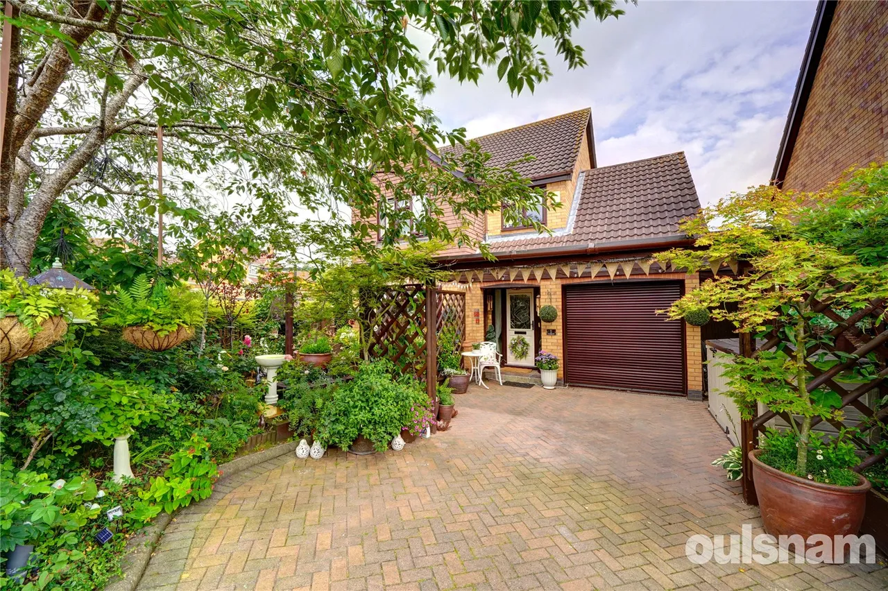 3 bed house for sale — Dugard Way, Droitwich, Worcestershire, WR9 8UX