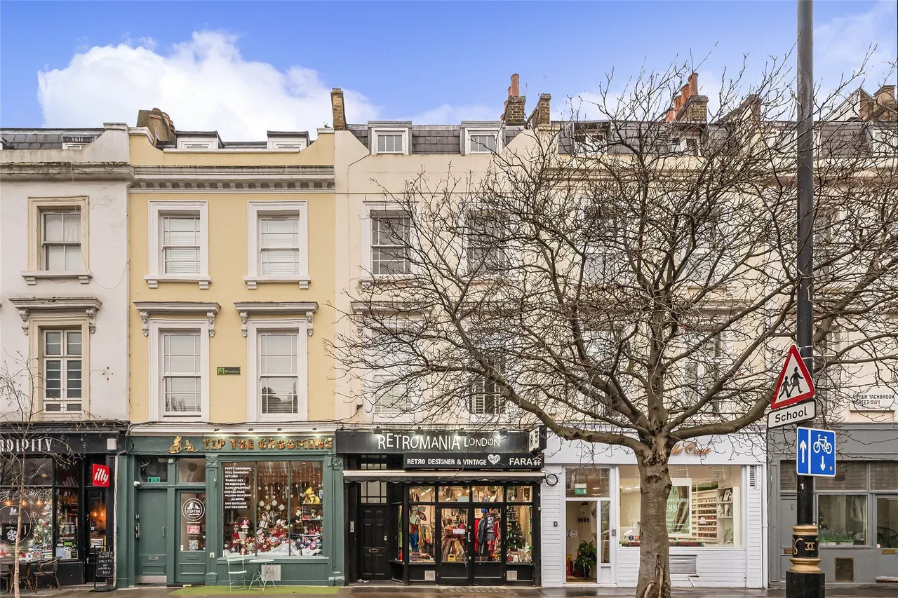 Upper Tachbrook Street, London, SW1V, photo 12
