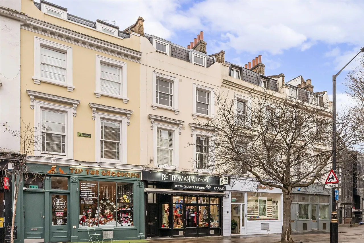 Upper Tachbrook Street, London, SW1V, photo 4