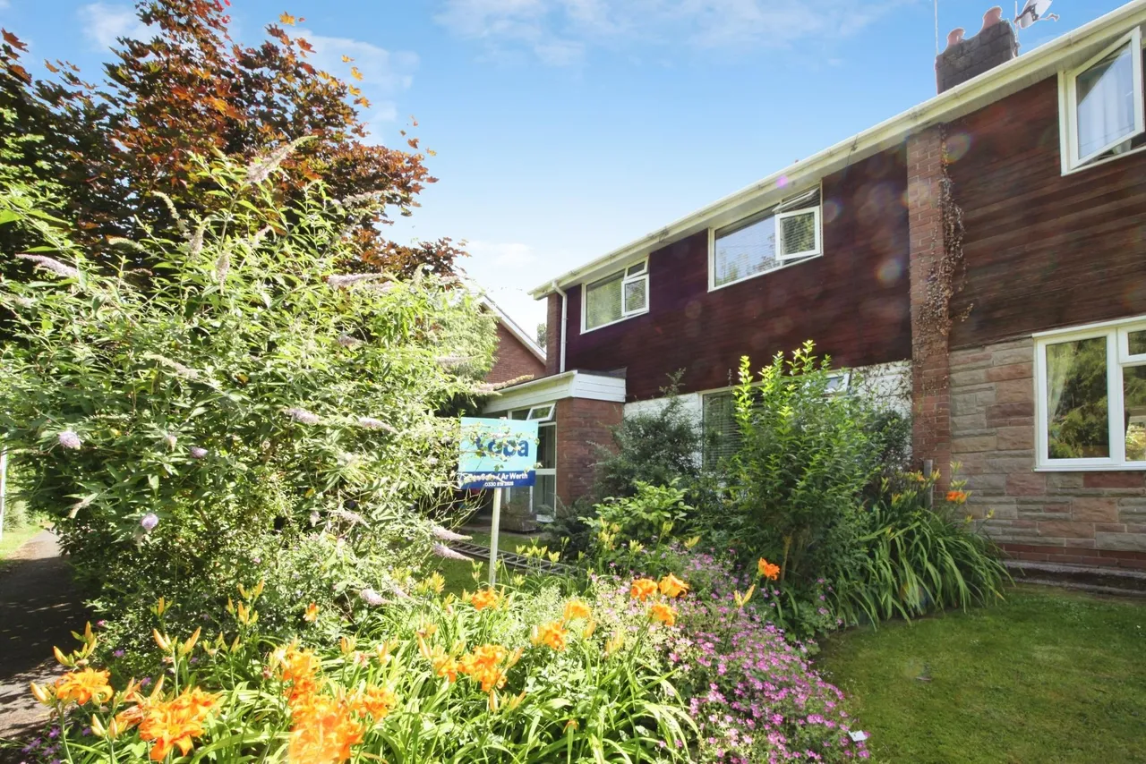 3 bed house for sale, Croydon Close, Newport, NP19