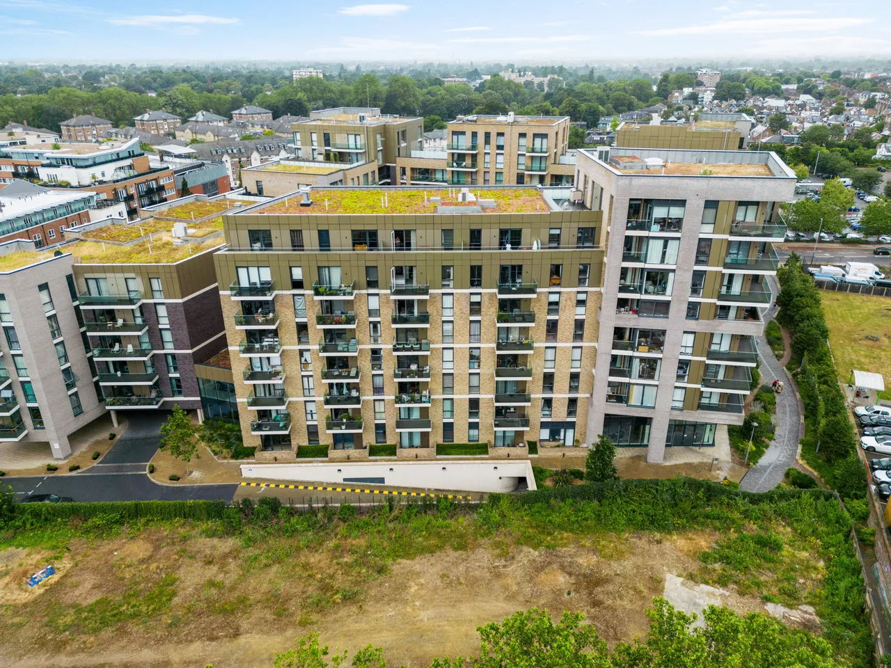 Queenshurst Square, Hamond Court Queenshurst Square, KT2, photo 9