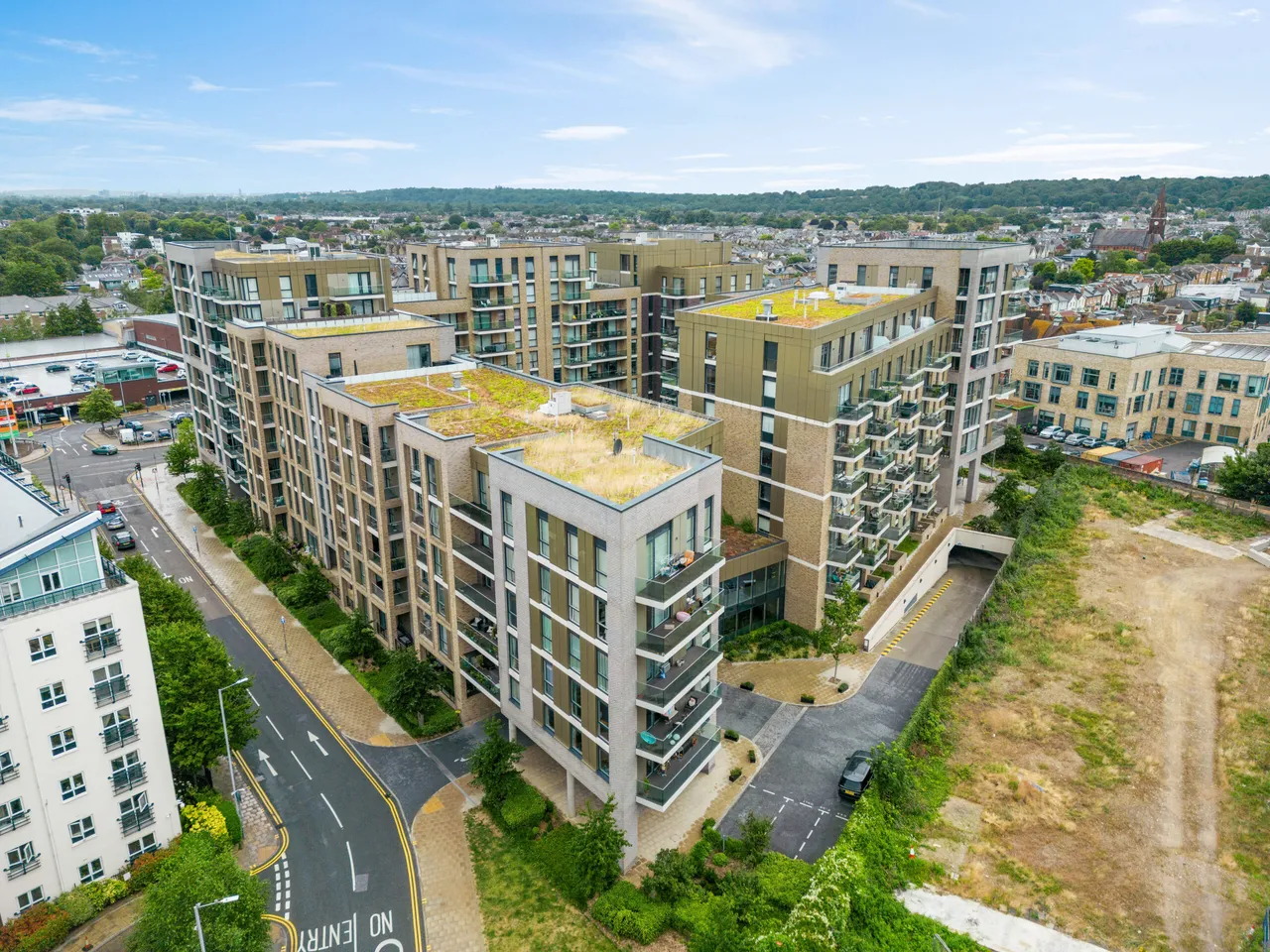 Queenshurst Square, Hamond Court Queenshurst Square, KT2, photo 8