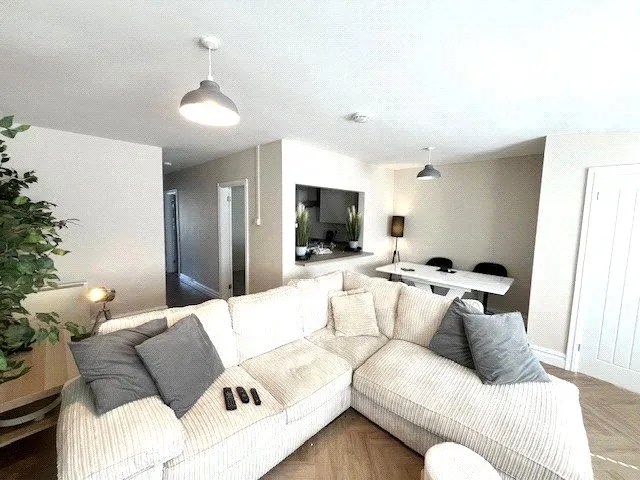 1 bed flat to rent, Eddisbury Square, Frodsham, WA6
