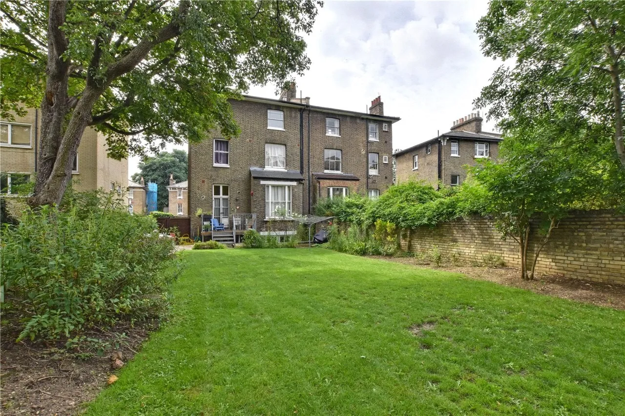 Granville Park, Lewisham, London, SE13, photo 4