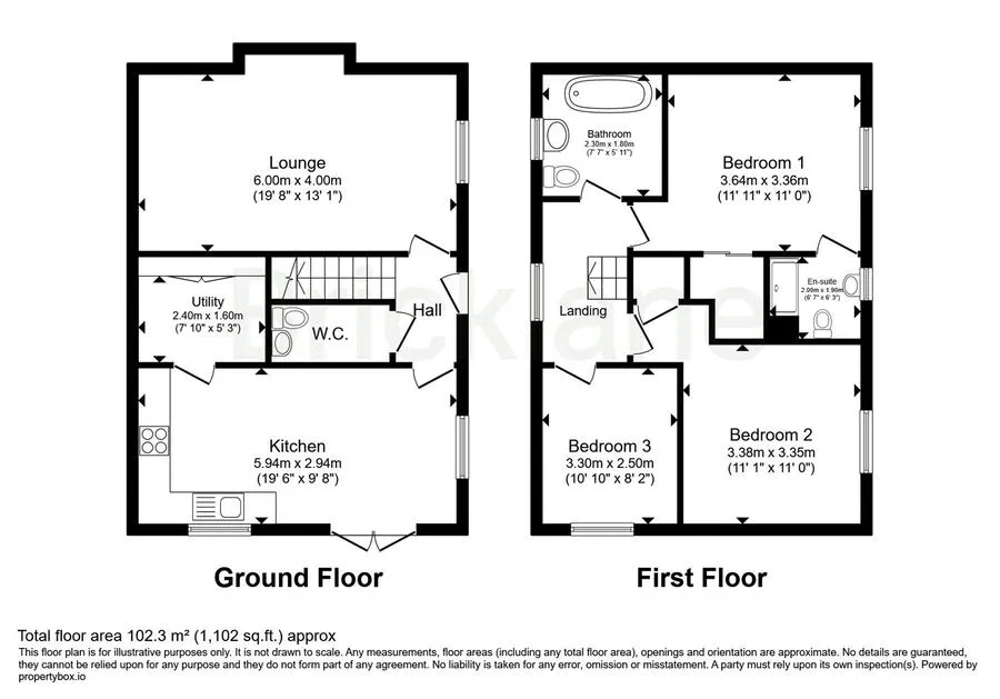 Moors Field Drive, Little Dunmow, CM6, photo 11