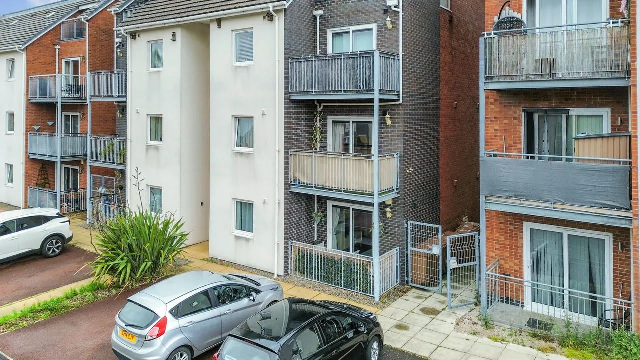1 bed flat for sale — Liberty Place, St. Helens, St. Helens, WA10 4PL