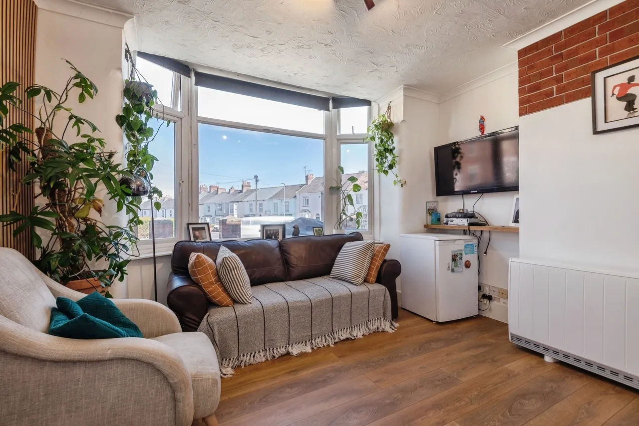 1 bed flat for sale, Silver Street, Taunton, TA1
