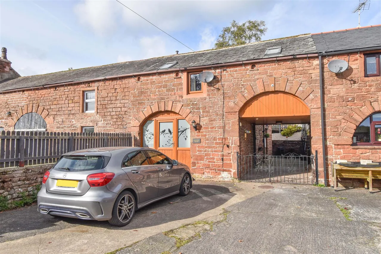 3 bed barn conversion for sale, Kirkby Thore, Penrith