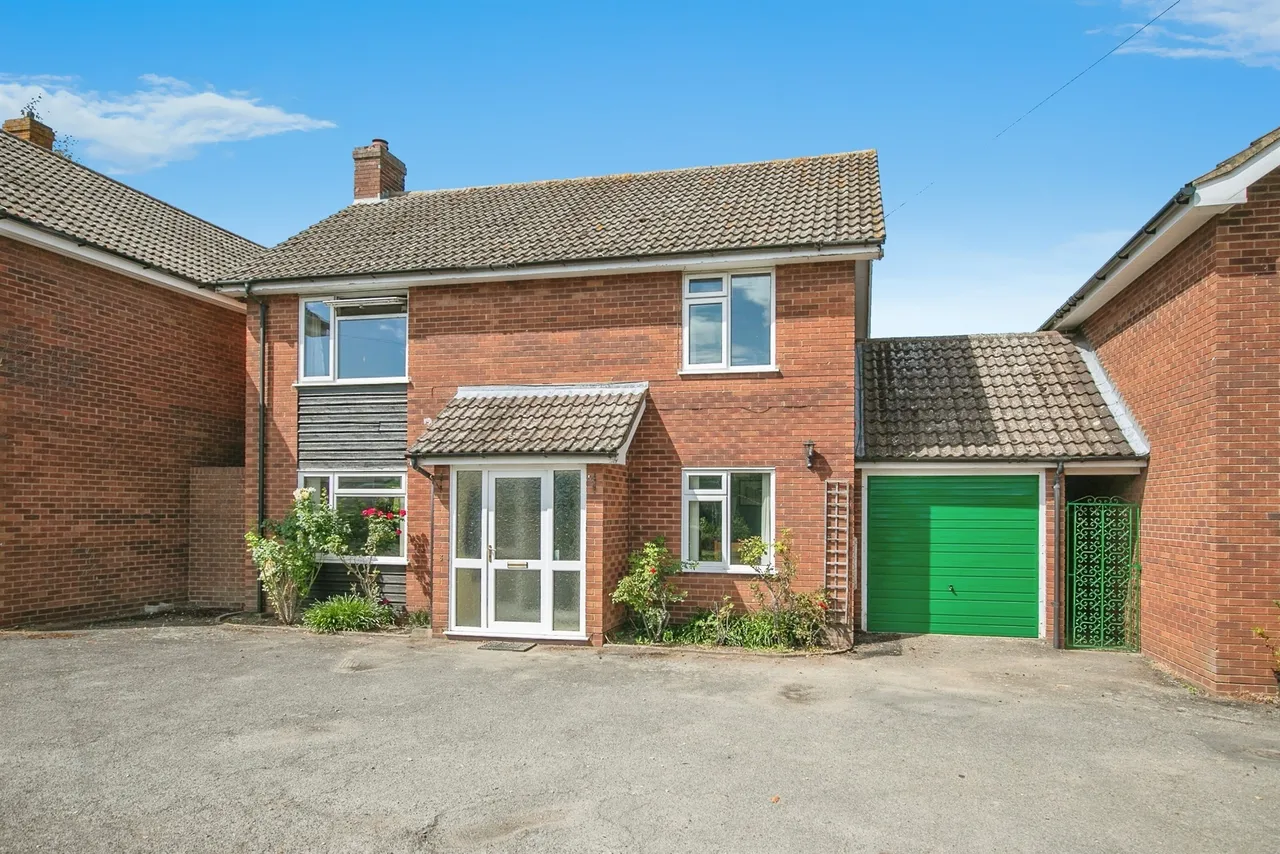 4 bed house for sale — Border Cot Lane, Wickham Market, Woodbridge