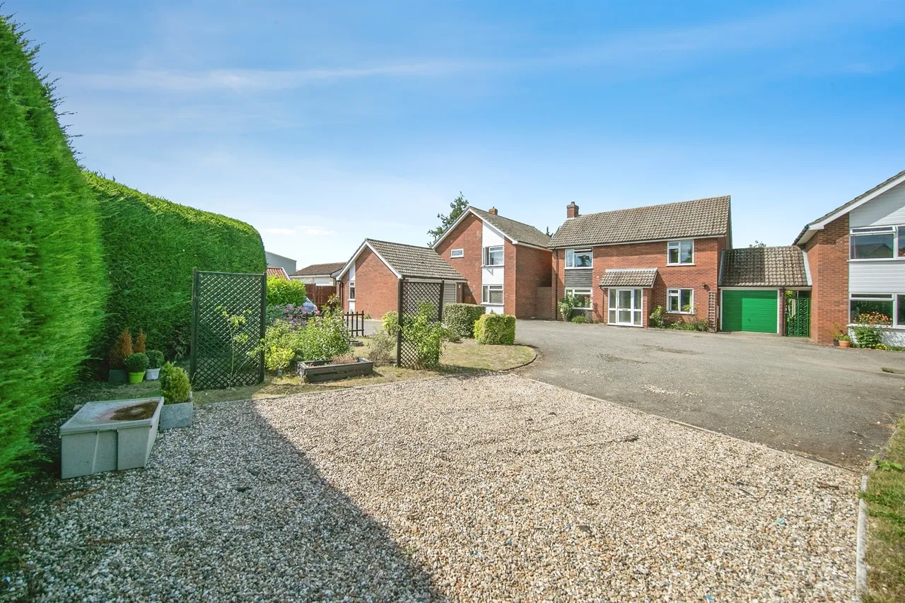 Border Cot Lane, Wickham Market, Woodbridge, photo 7