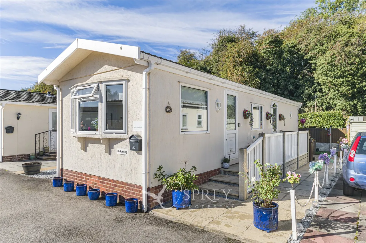 2 bed property for sale, Park Avenue, Melton Mowbray, LE13