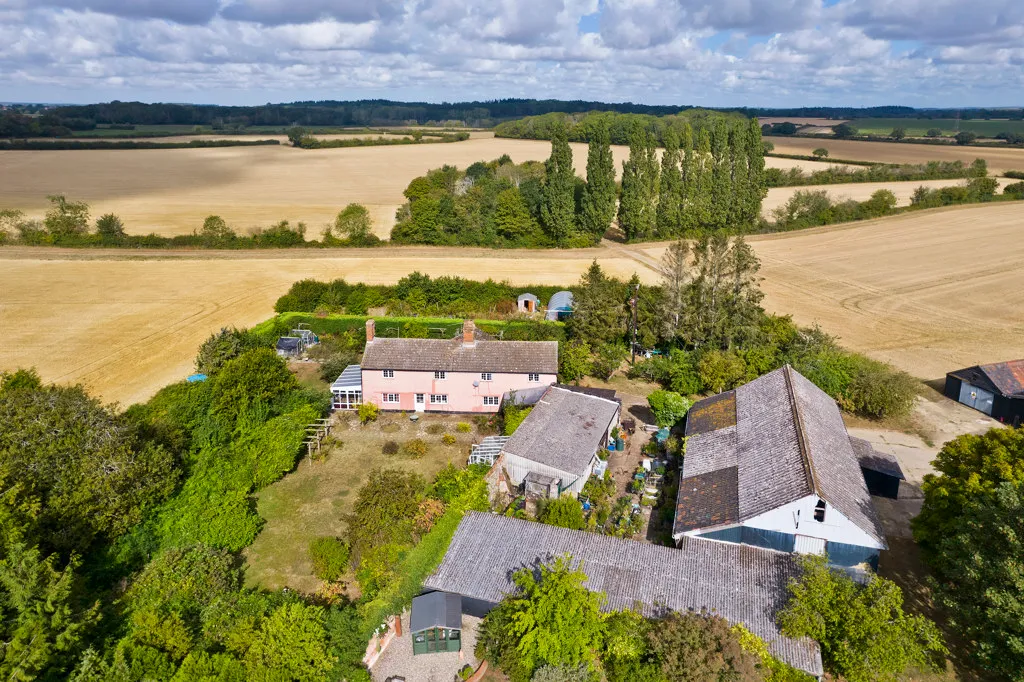Valley Farmhouse, Bradfield St George, IP30, photo 2