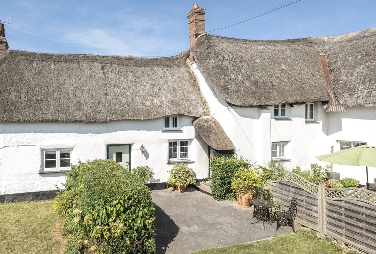 3 bed property for sale, Part Harvey, Sampford Courtenay, EX20