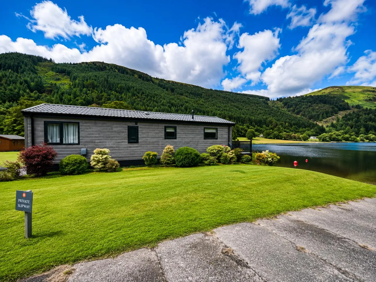 Lodge, Dunoon, PA23, photo 2