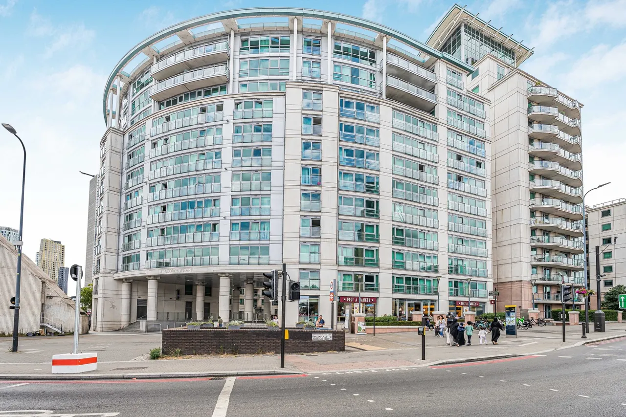 St George Wharf, London, SW8, photo 17