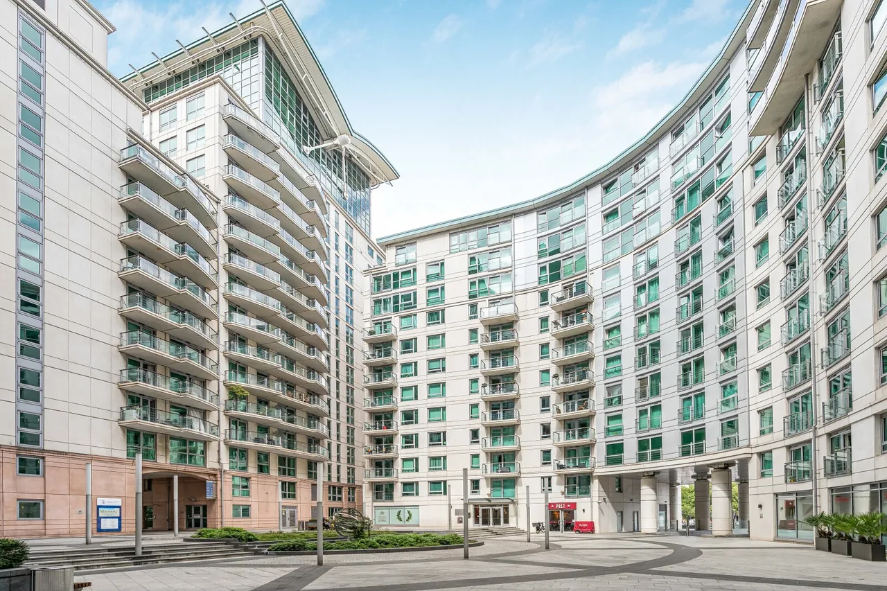 St George Wharf, London, SW8, photo 15