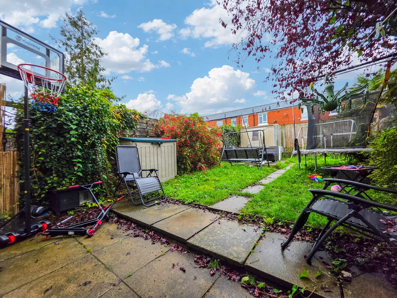 Glenboro Avenue, Elton, BL8, photo 4