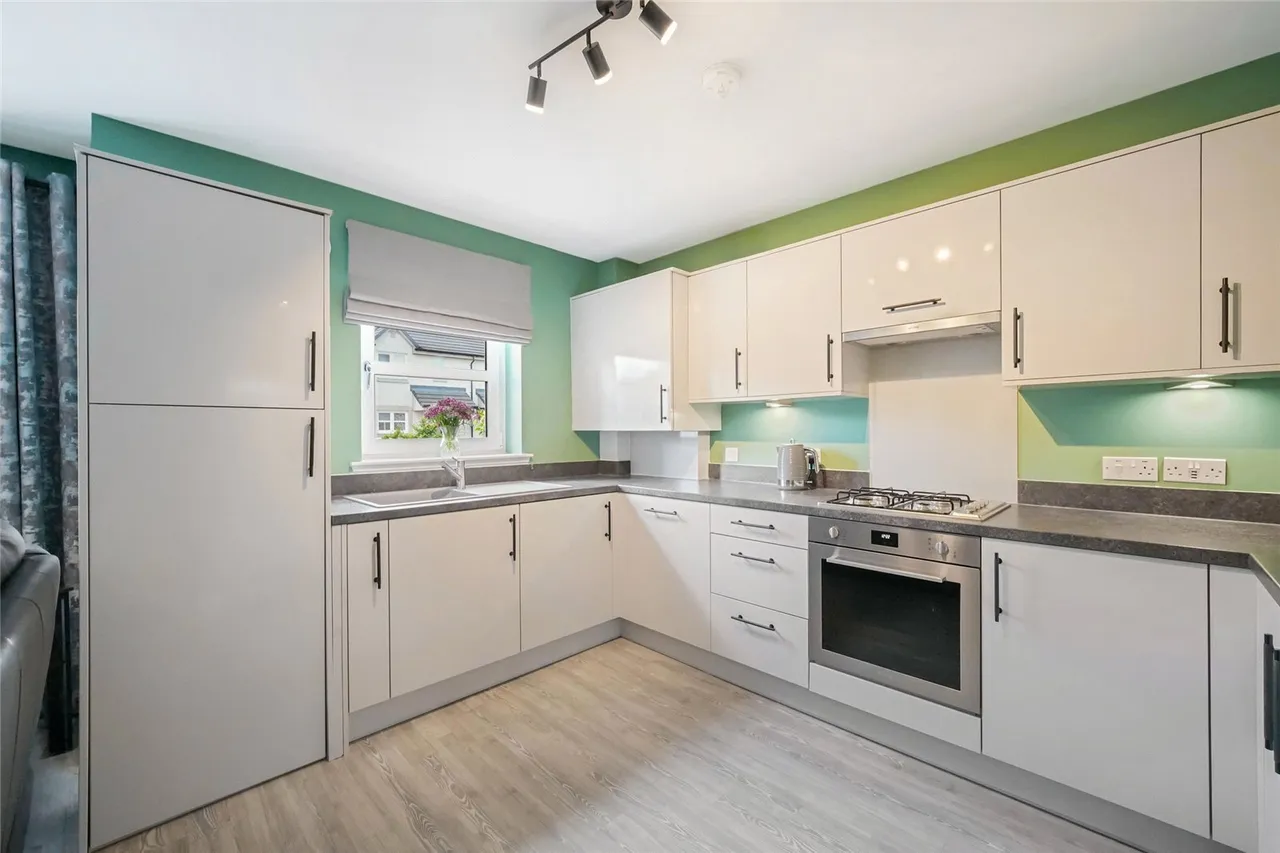 Snibble Gardens, Uphall Station, Livingston, West Lothian, EH54, photo 9