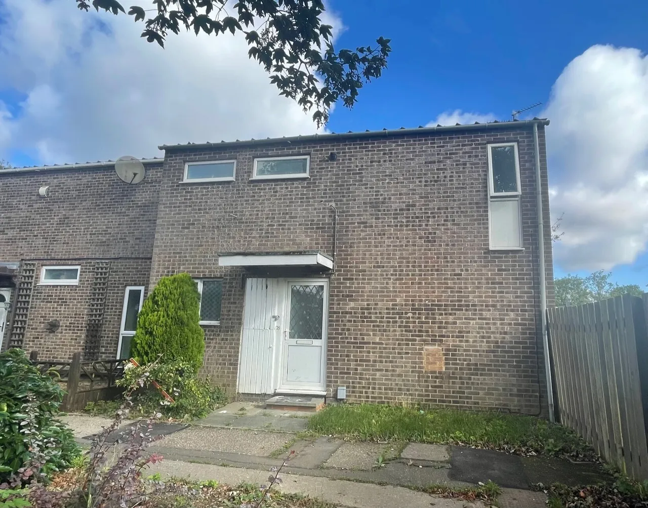 3 bed house to rent — Swanspool, Peterborough PE3 7LR
