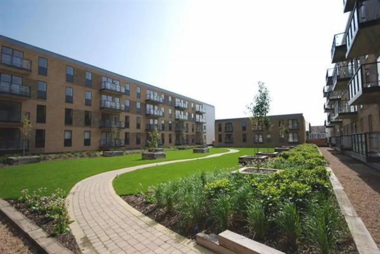 1 bed flat for sale, Cork House, Wimbledon Park