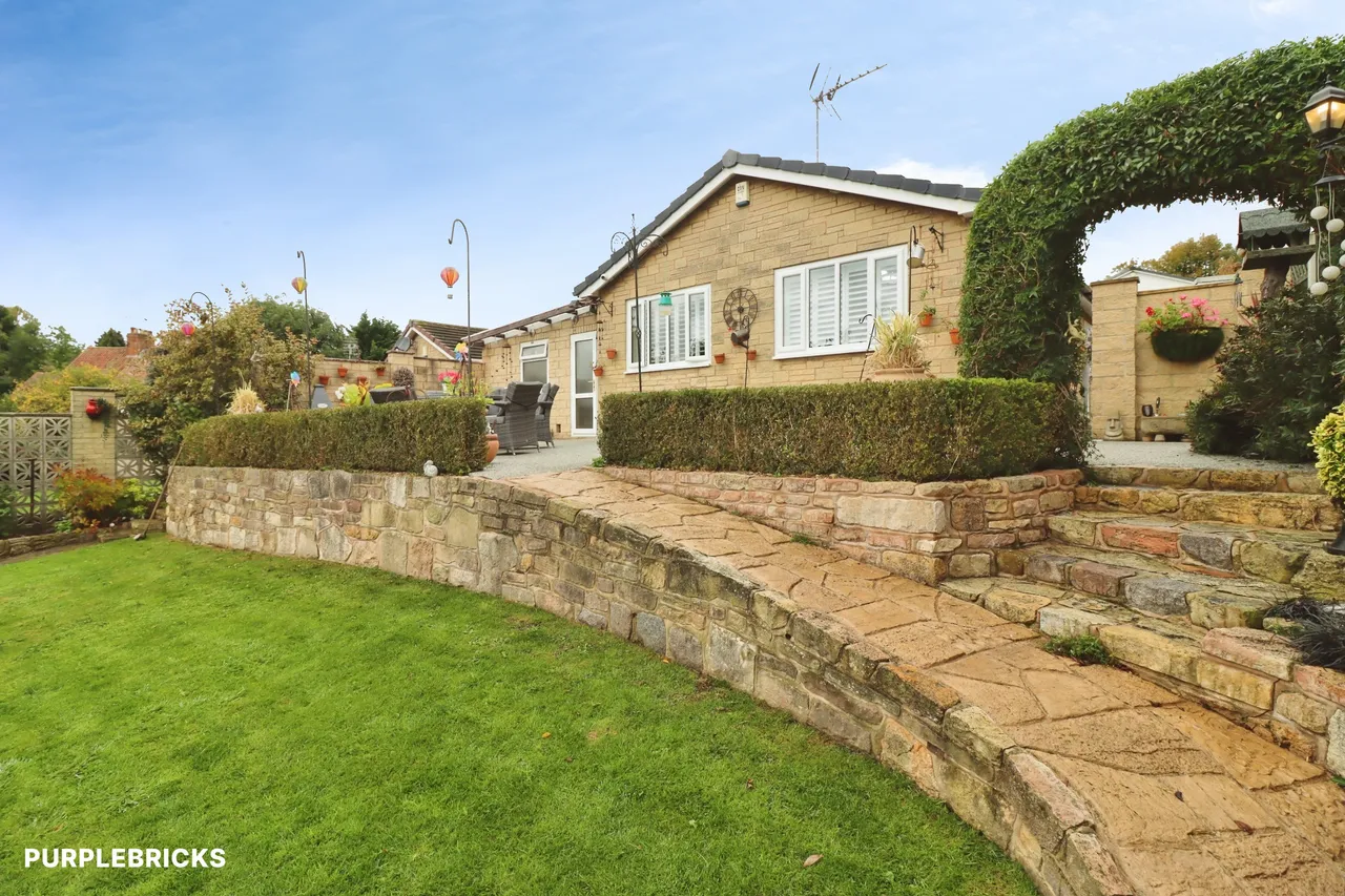The Greenway, Worksop, S80, photo 2