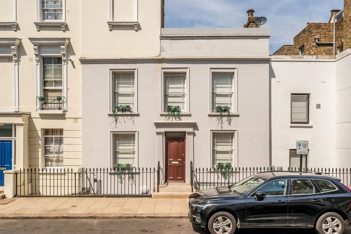 2 bed property for sale, Clarendon Street, Pimlico, SW1V
