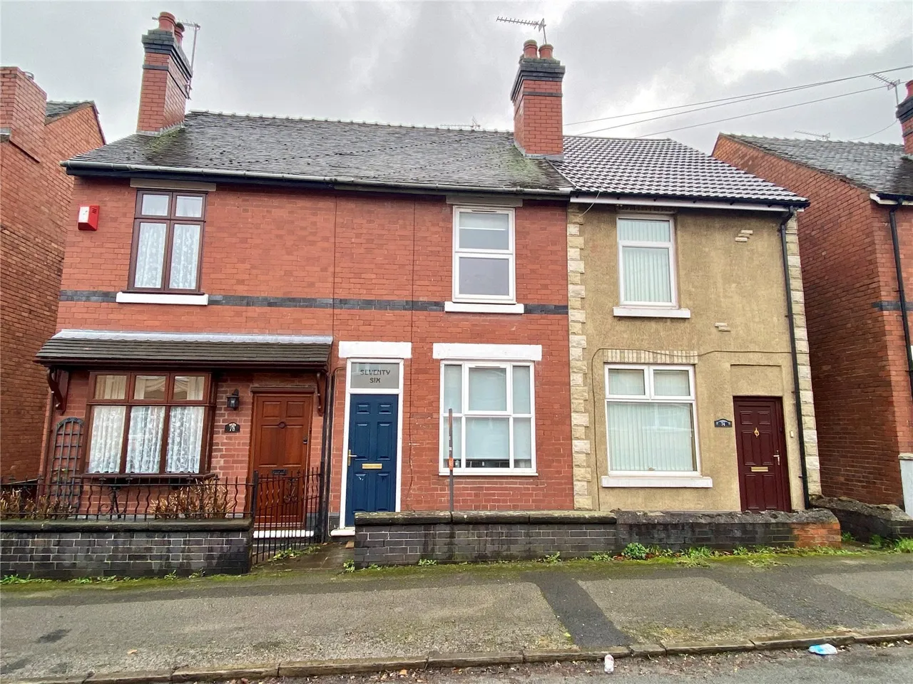 2 bed house for sale — St. Johns Road, Cannock, Staffordshire, WS11