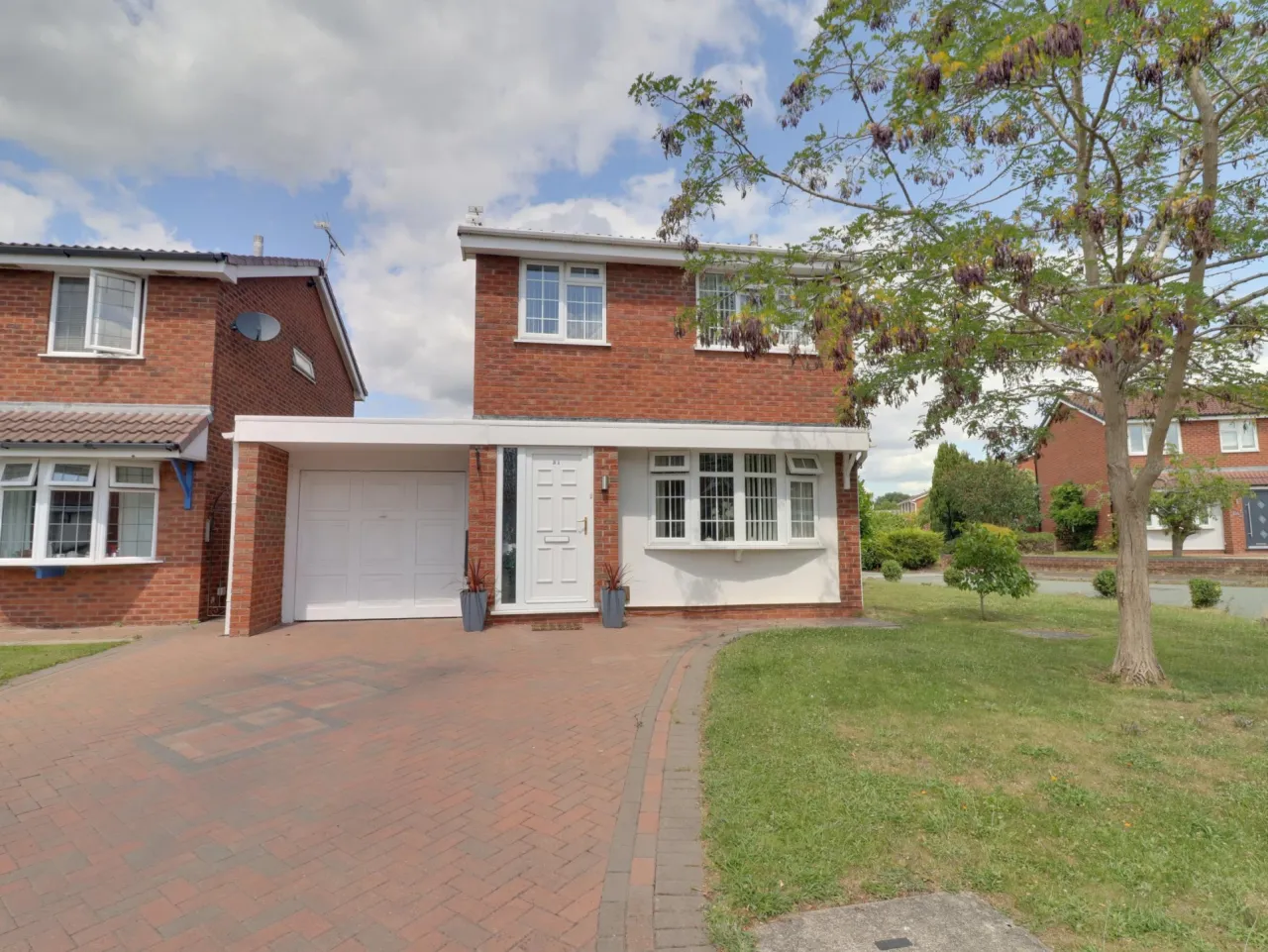 3 bed property for sale, Selsey Close, Crewe