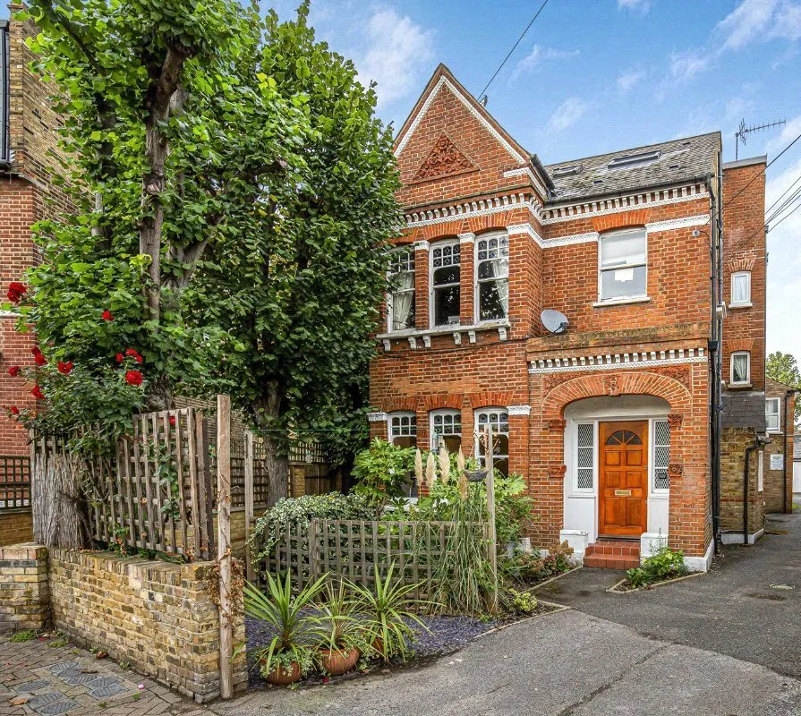 2 bed flat for sale — Balham Park Road, London, SW12
