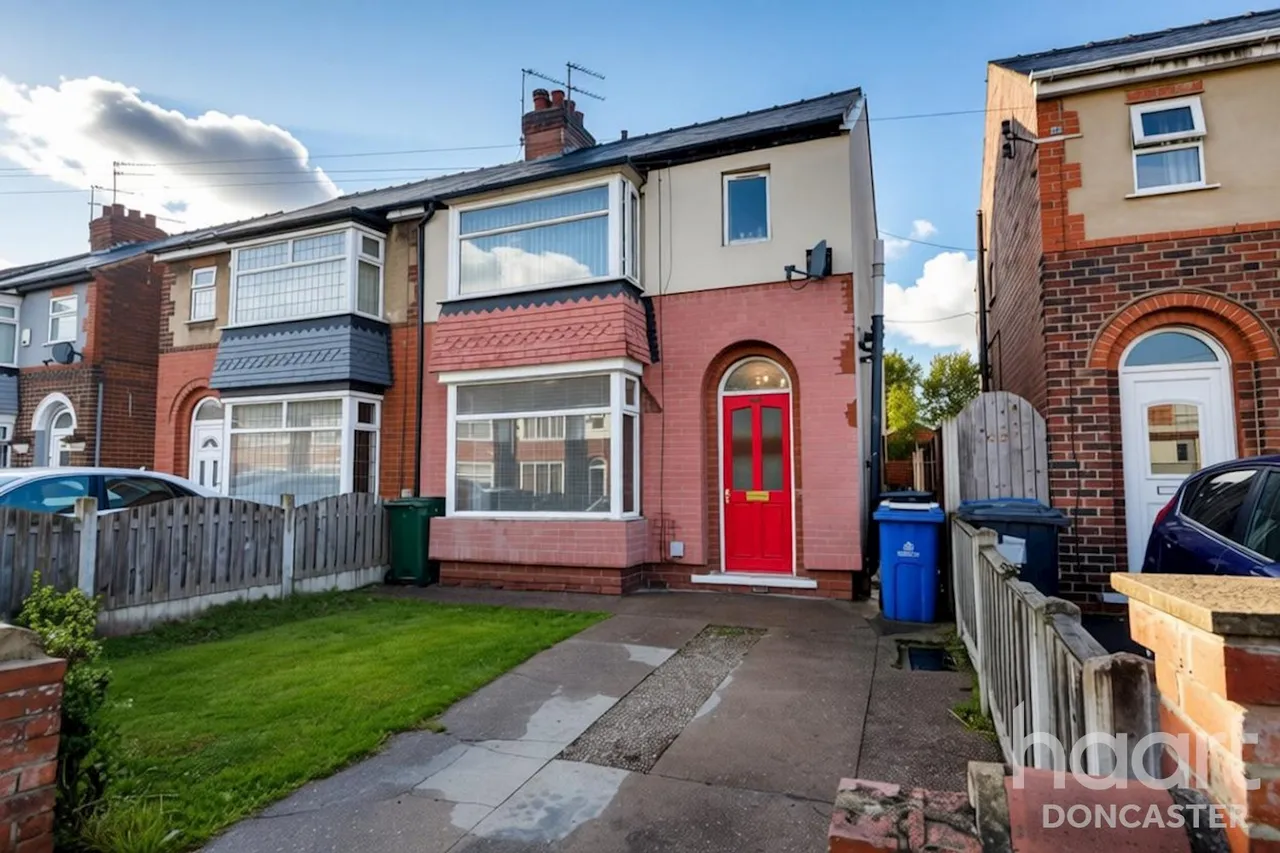 3 bed house for sale, Wivelsfield Road, Warmsworth, DN4