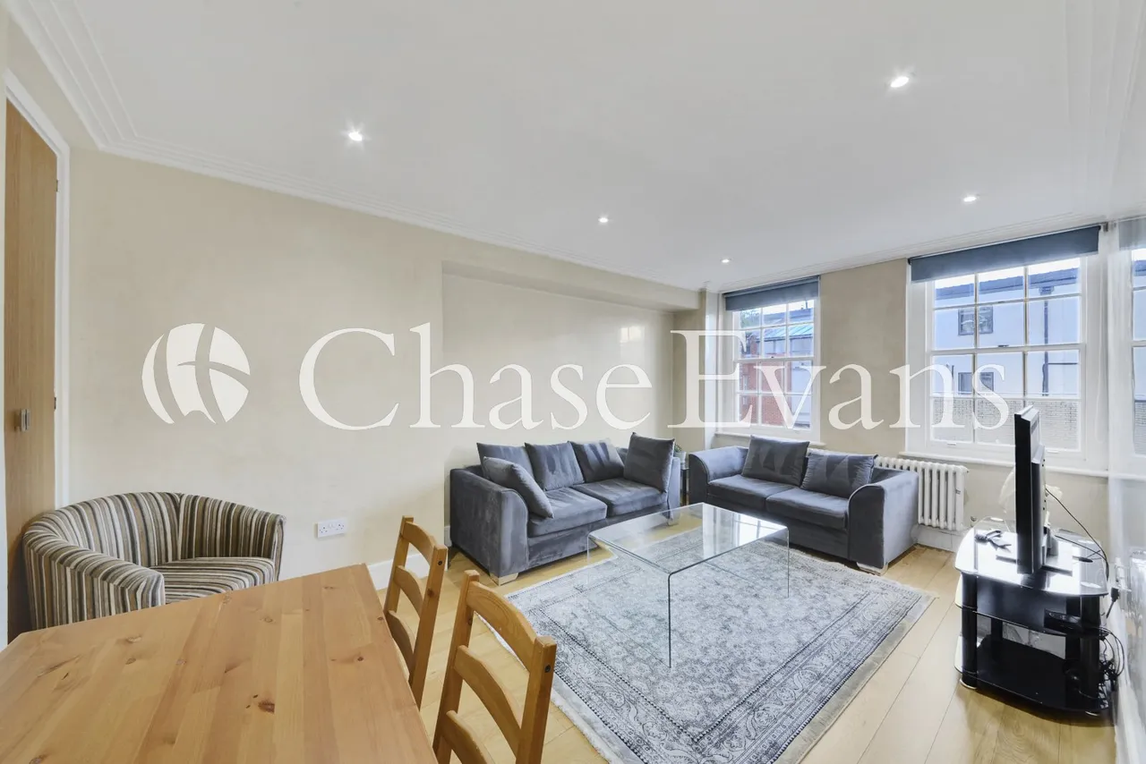 Forset Court, Edgeware Road, Marylebone, London, W2, photo 2