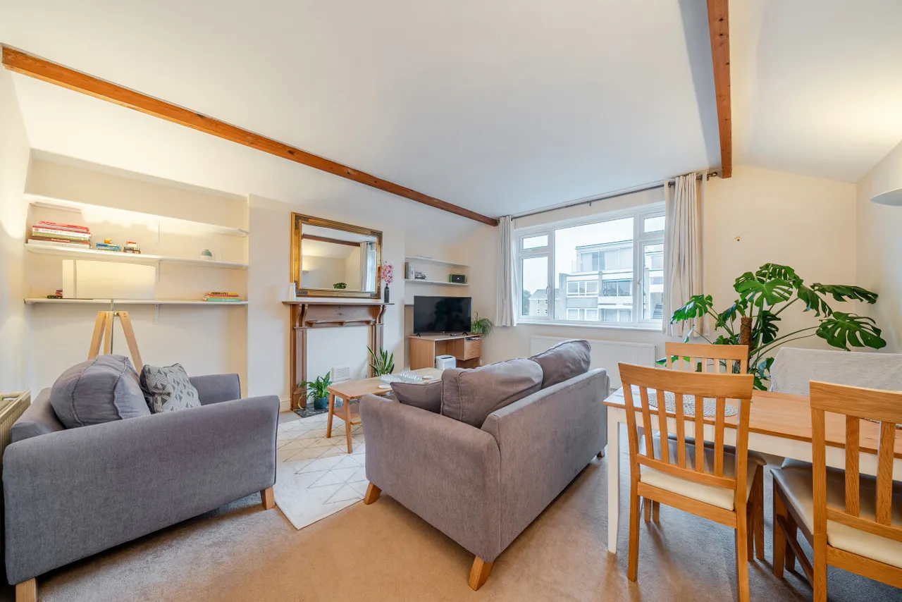 1 bed flat for sale, Lansdowne Road, Wimbledon, SW20