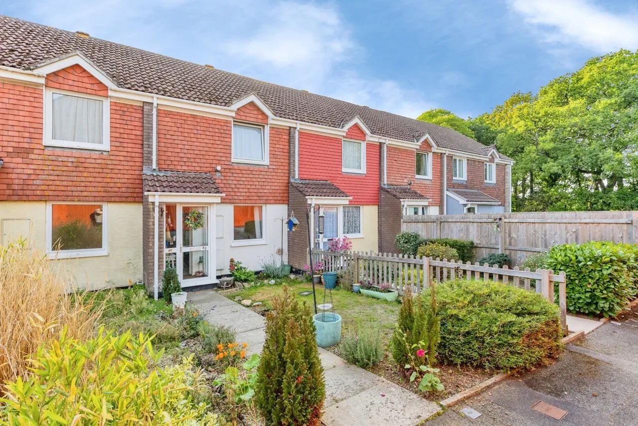 2 bed property for sale, Newcross Park, Newton Abbot, TQ12