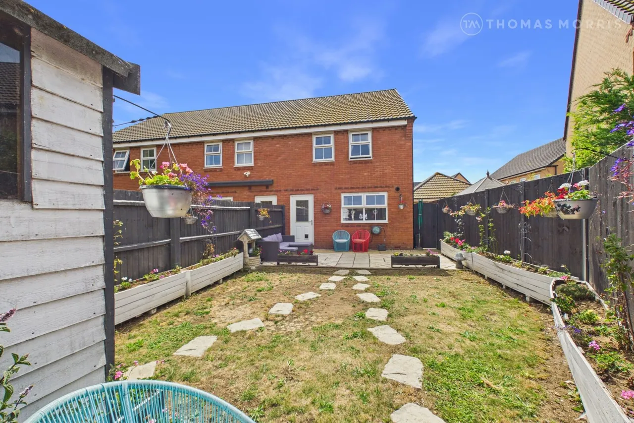 3 bed house for sale, Humbrills Close, Warboys, PE28