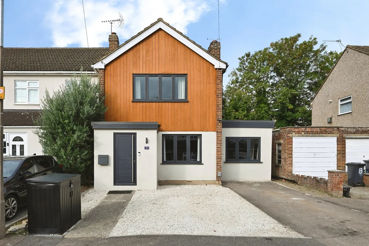 3 bed house for sale, Lichfield Way, Broxbourne, EN10