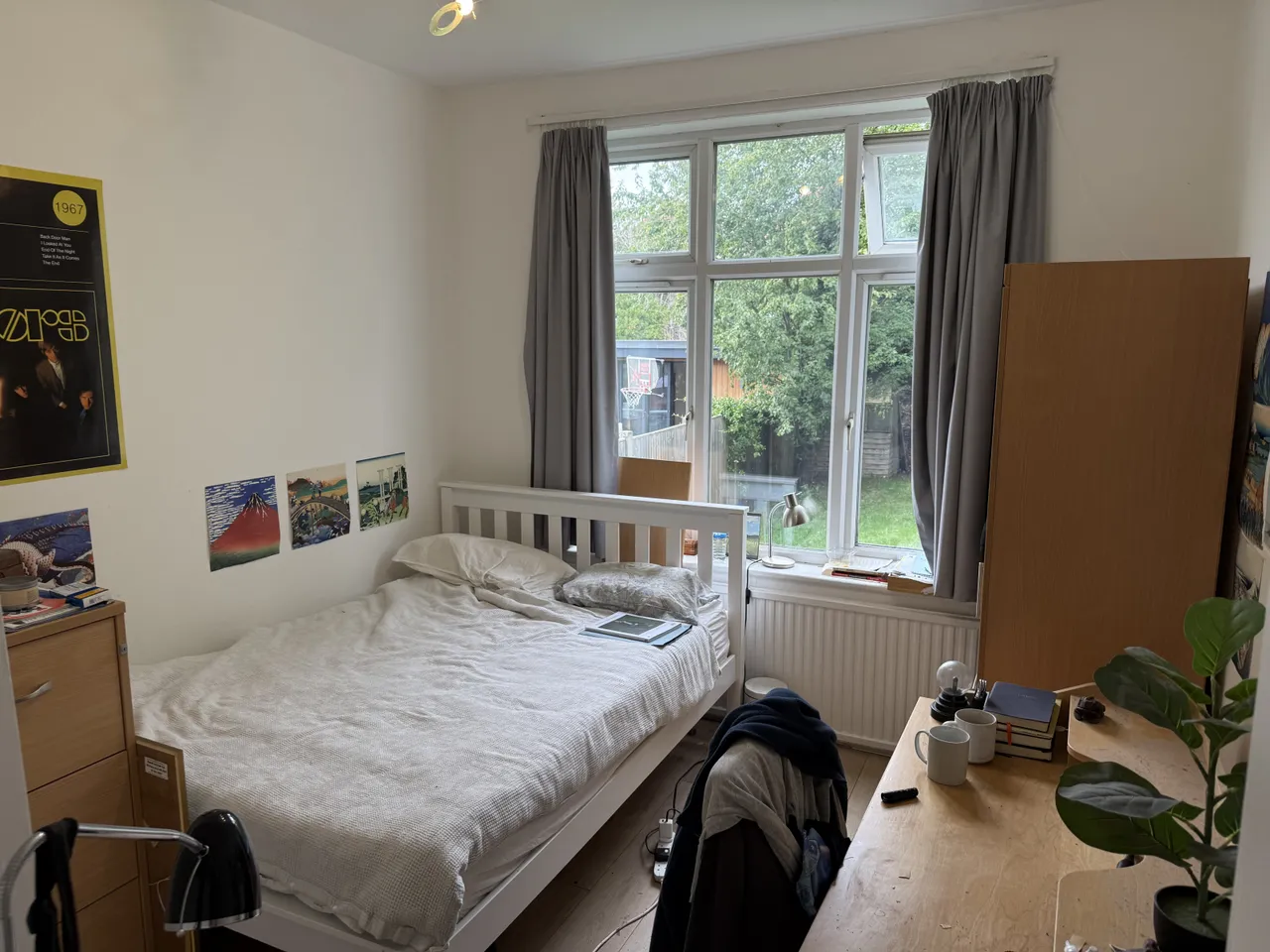 2 bed flat to rent The Vale, Childs Hill, London NW11, photo 6