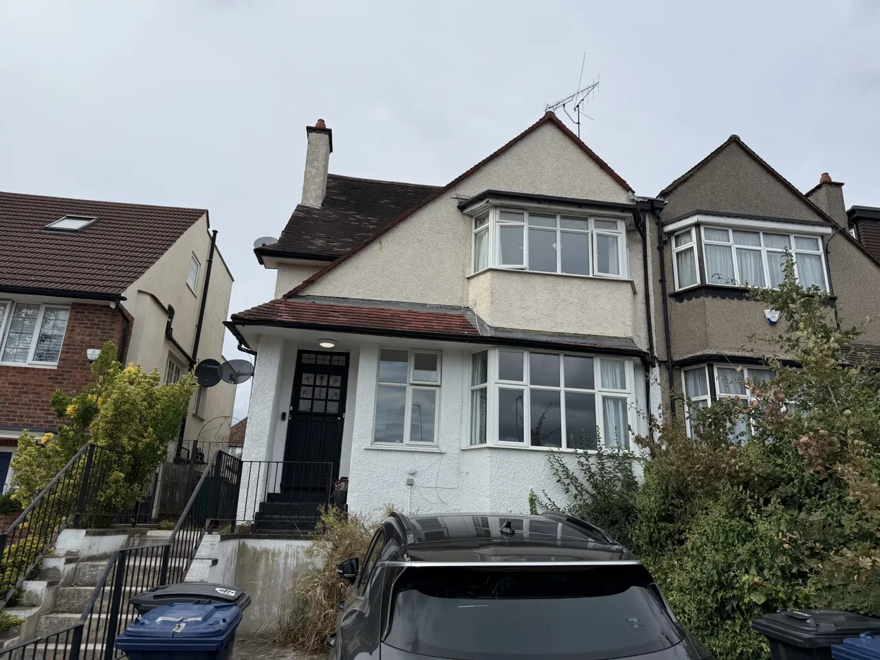 2 bed flat to rent The Vale, Childs Hill, London NW11, photo 11