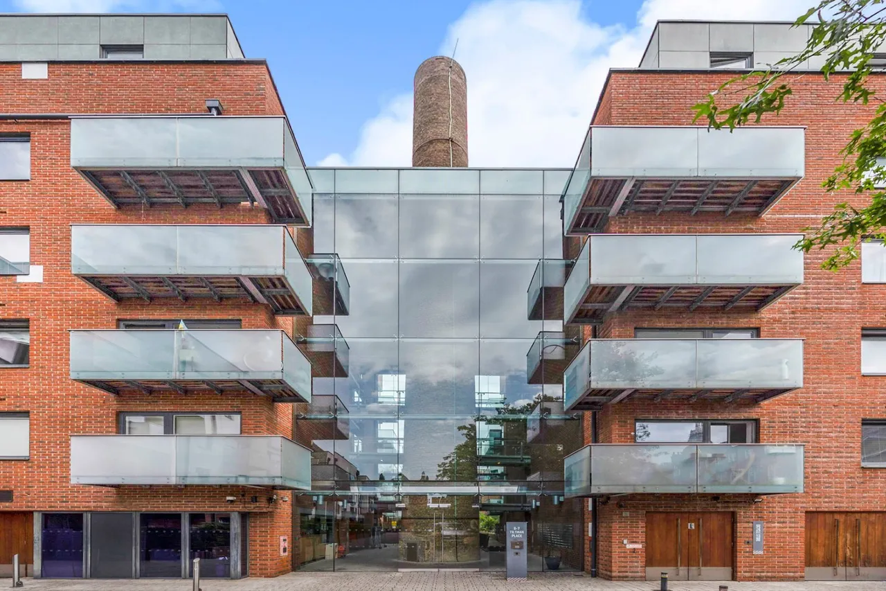 1 bed flat for sale, Tiltman Place, London, N7