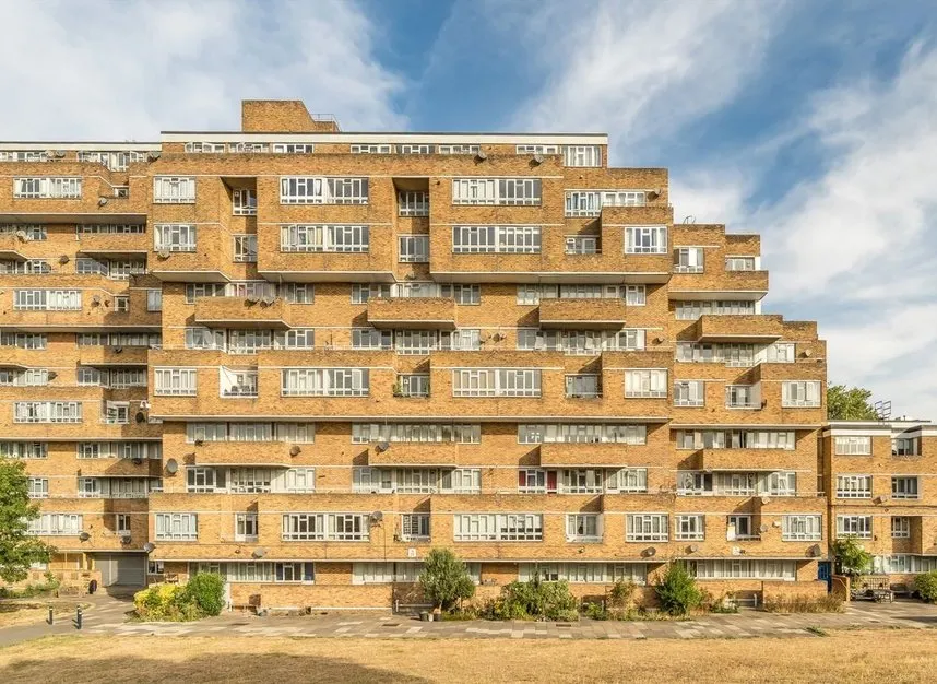 3 bed flat for sale — Overhill Road, East Dulwich, SE22